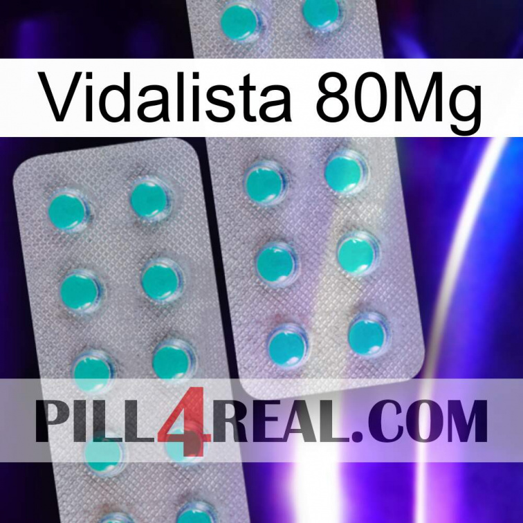Vidalista 80Mg 29